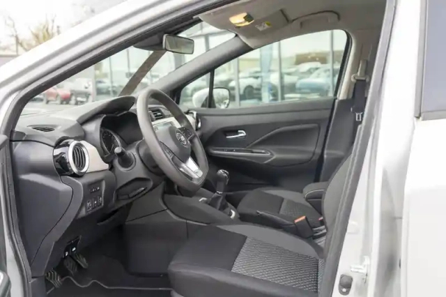 Nissan Micra ig-t 92 — photo 22