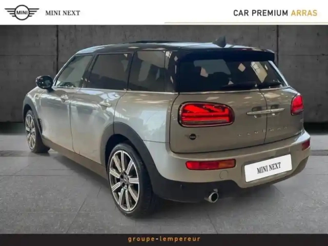 Mini Mini clubman cooper 136ch edition premium plus bva7 — photo 8