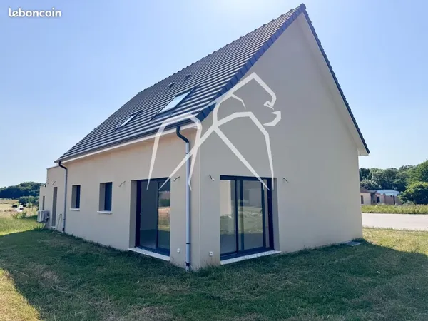 Maison 5 pièces 136 m²