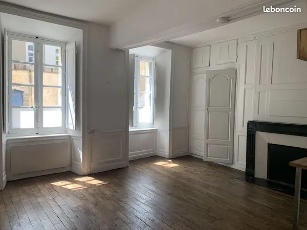Appartement 3 pièces 72 m²