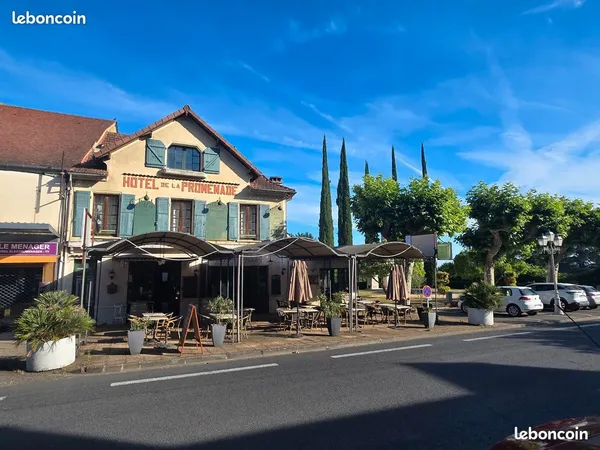 Pub Hôtel Restaurant