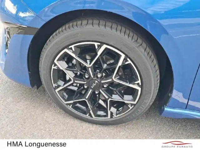 Kia Ceed 1.5 t-gdi 140ch gt-line dct7 my25 — photo 5