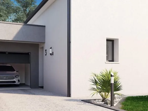 Maison neuve 5 pièces 146 m²