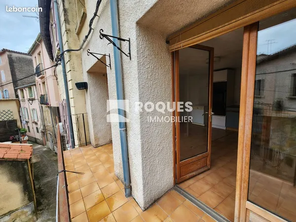 Maison de village 3 pièces 80 m²
