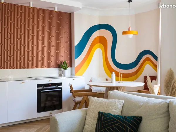 Paris 17e - Brochant / Batignolles - 2 pièces traversant rénové - 40 m² - 510 000