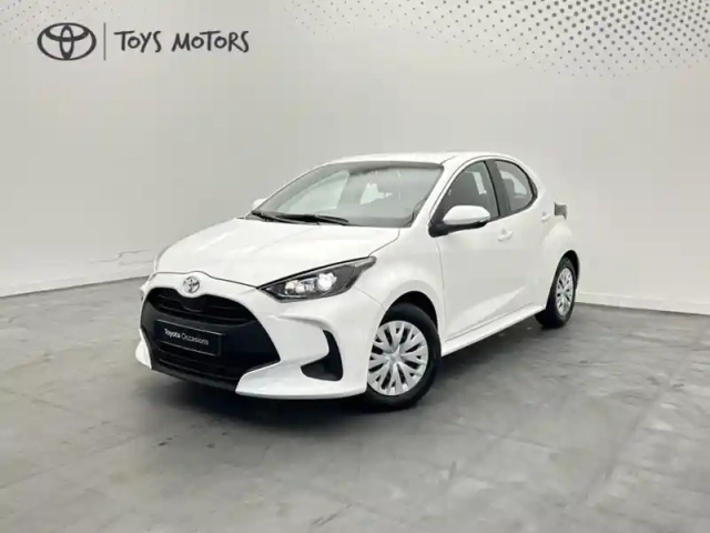 Toyota Yaris 70 vvt-i dynamic