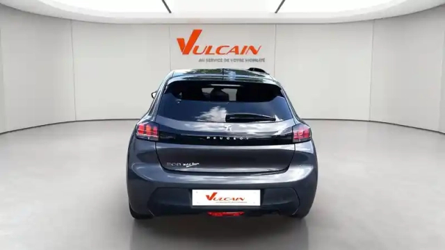 Peugeot 208 puretech 100 s&amp;s bvm6 — photo 25