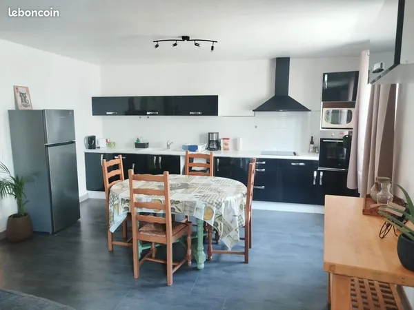 Appartement T4 Coeur de Causse