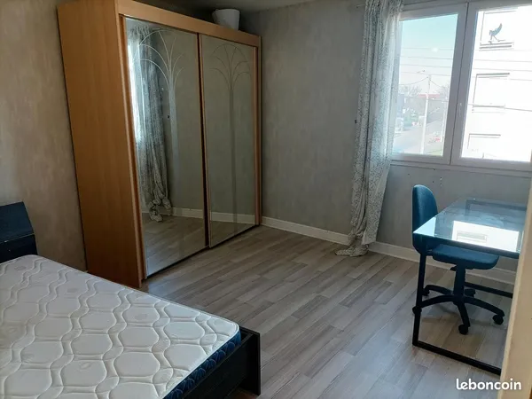 Colocation Clermont Ferrand
