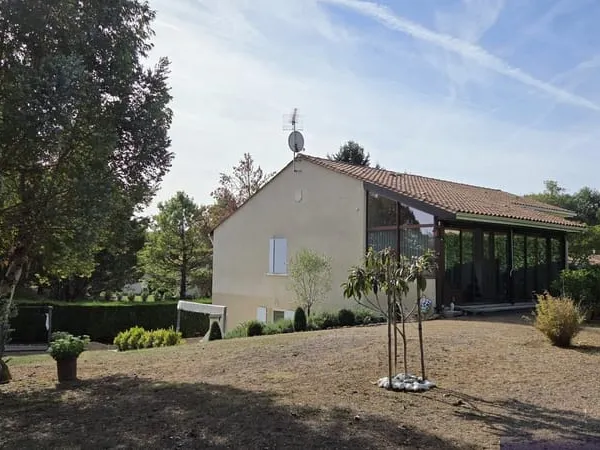Maison 4 Chambres