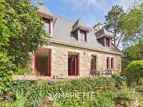 Propriété 7 pièces 126 m²