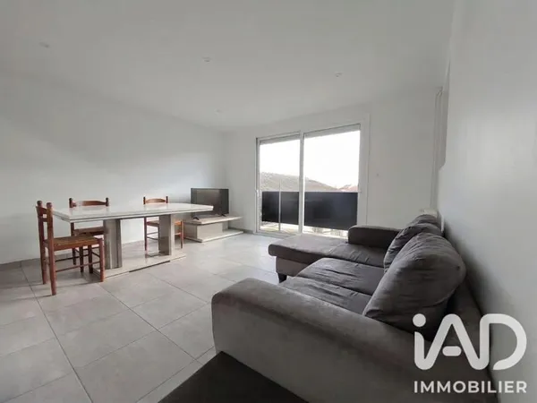 Appartement 3 pièces 61 m²