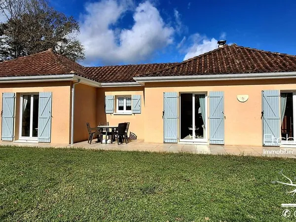 Maison 5 pièces 123 m²