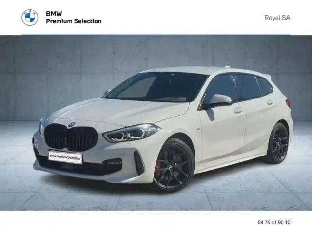 Bmw Serie 1 série 1 116d 116ch m sport