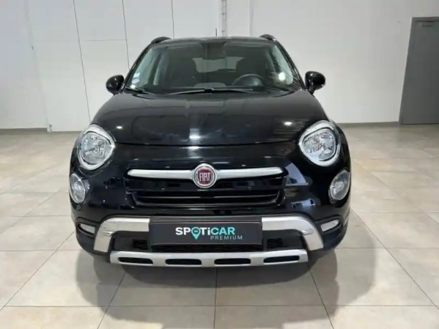 Fiat 500X 1.4 multiair 16v 140ch city cross dct — photo 2