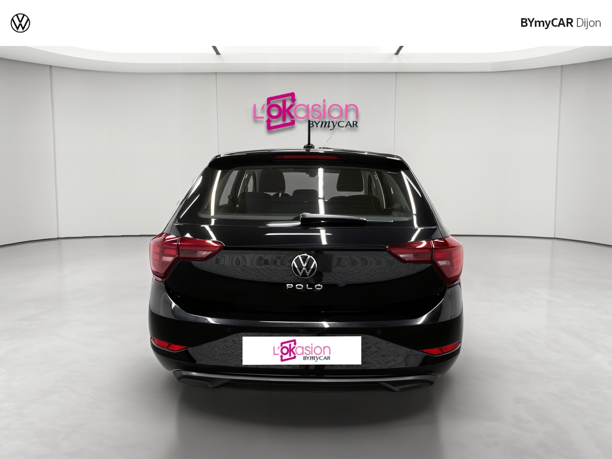 Volkswagen Polo 1.0 TSI 95 S&amp;S BVM5 — photo 4