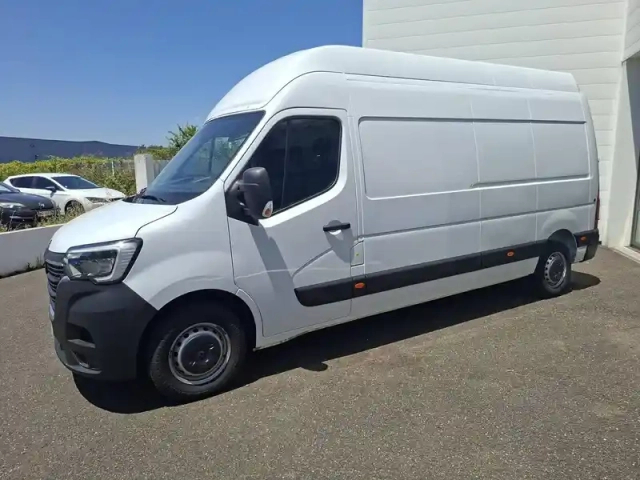 Renault Master fgn trac f3500 l3h3 blue dci 135 — photo 9