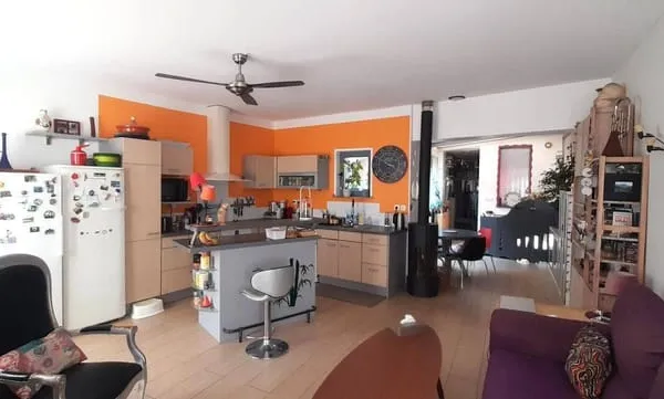 Maison 4 pièces 90 m²