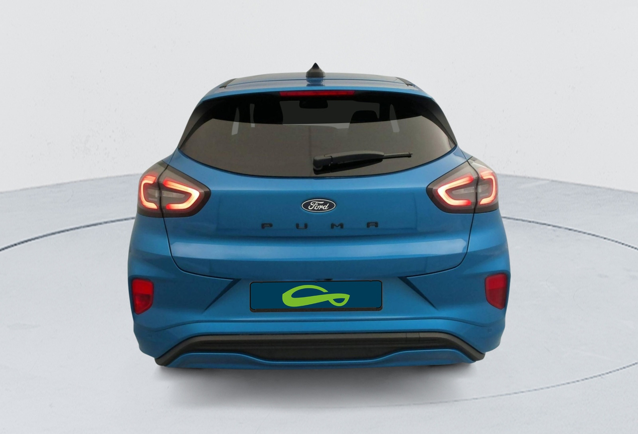 Ford PUMA — photo 4