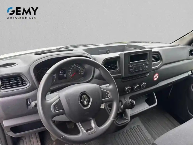 Renault Master fgn trac f3500 l2h2 blue dci 135 — photo 36