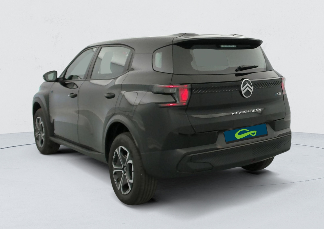 Citroën C3 Aircross — photo 3