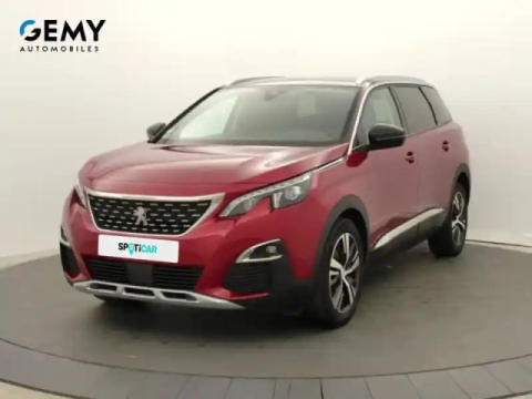 Peugeot 5008 puretech 130ch s&amp;s bvm6
