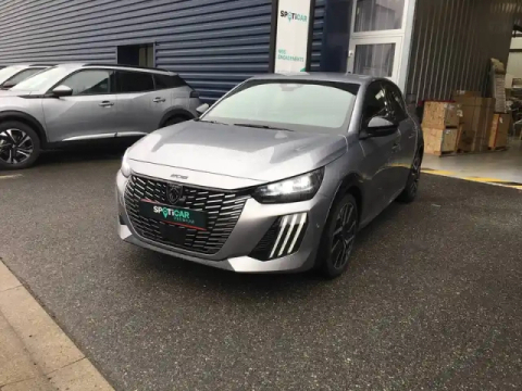 Peugeot 208 hybrid 145 e-dcs6