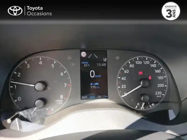 Toyota Yaris 120 vvt-i dynamic business 5p my22 — photo 14