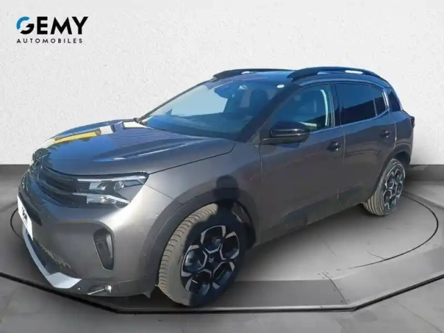 Citroën C5 Aircross bluehdi 130 eat8