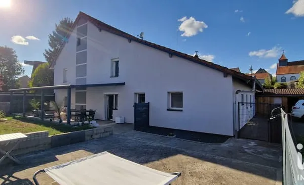 Vente Maison/villa 7 pièces