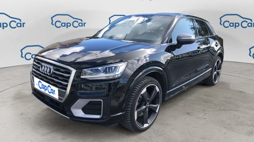 Audi Q2 2.0 TDI 150 Quattro  S-Tronic7 - S Line – 2018 – 184339 km – Diesel – Boîte Automatique — photo 28