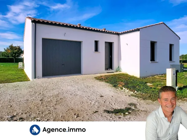 Maison 3 pièces 77 m²