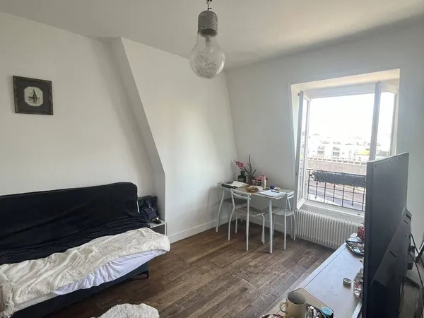 Appartement 2 pièces 31 m²