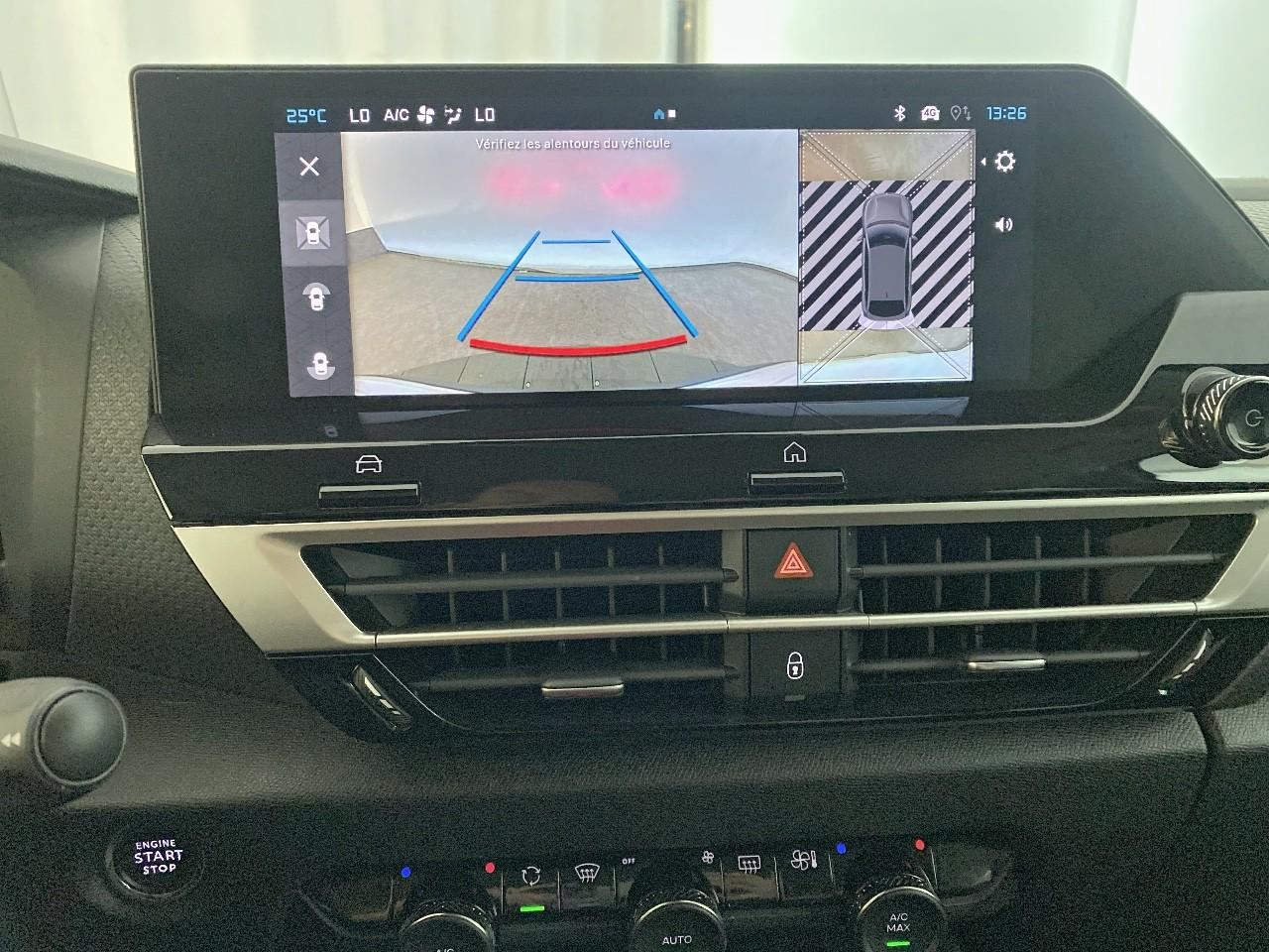 Citroën C4 hybride 145 ch e-dcs6 max — photo 15