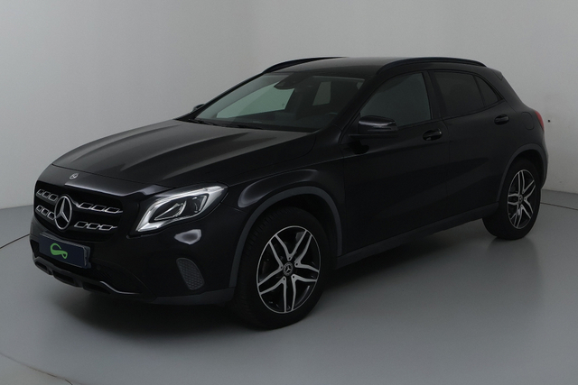Mercedes GLA