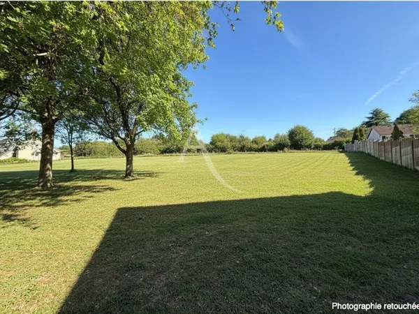 Terrain constructible Mennetou-sur-cher