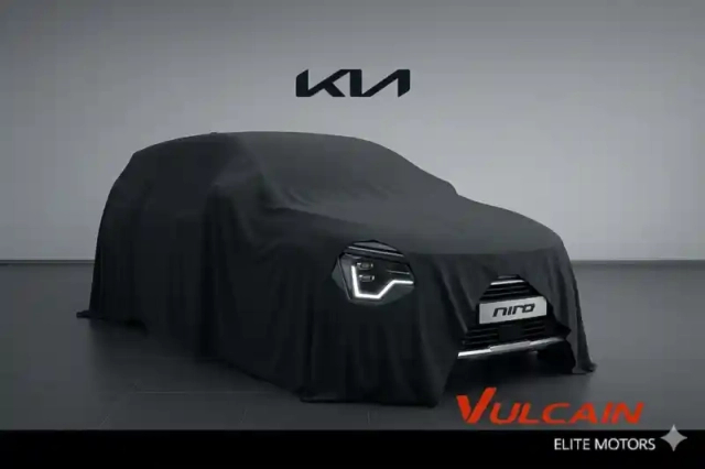 Kia Niro ev electrique 204 ch