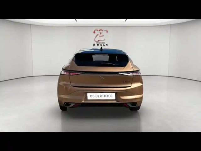 Ds Ds 4 puretech 130ch performance line + automatique — photo 4