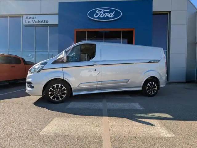 Ford Custom transit  fg 290 l2h1 2.0 ecoblue 185 sport