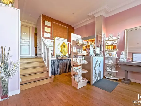 Institut de beauté, fonds de commerce ENGHIEN LES BAINS