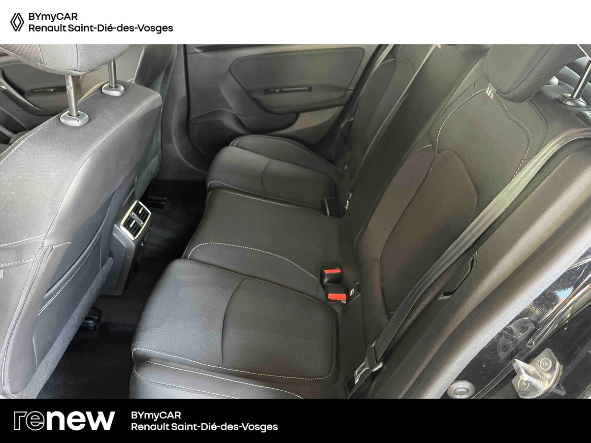 Renault Mégane IV Berline Blue dCi 115 EDC - 21N — photo 12