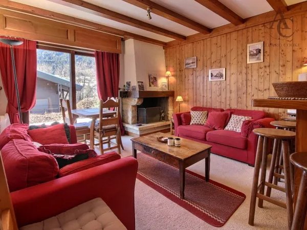 Appartement 3 pièces 58 m²