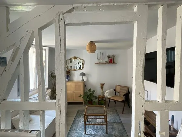 Location appartement meublé - Rennes Thabor