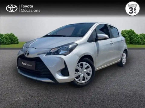 Toyota Yaris 70 vvt-i ultimate 5p