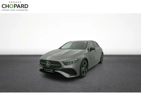 Mercedes Classe A 200 d 8g-dct