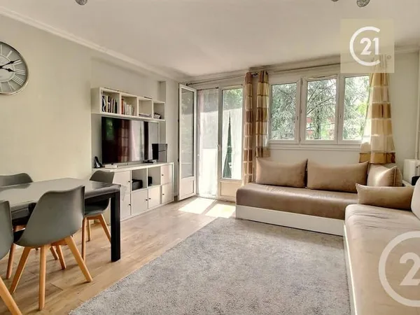 Appartement 4 pièces 68 m²