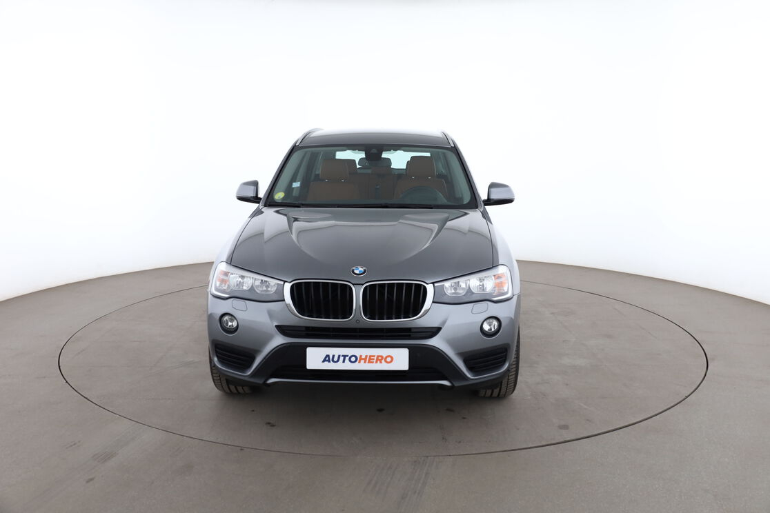 BMW X3 xDrive20dA Lounge Plus — photo 8