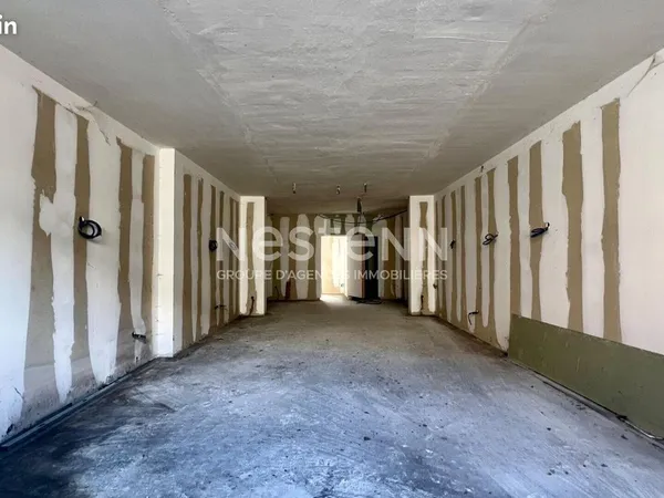 Immeuble 5 pièces 208 m²