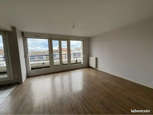 Appartement type 3