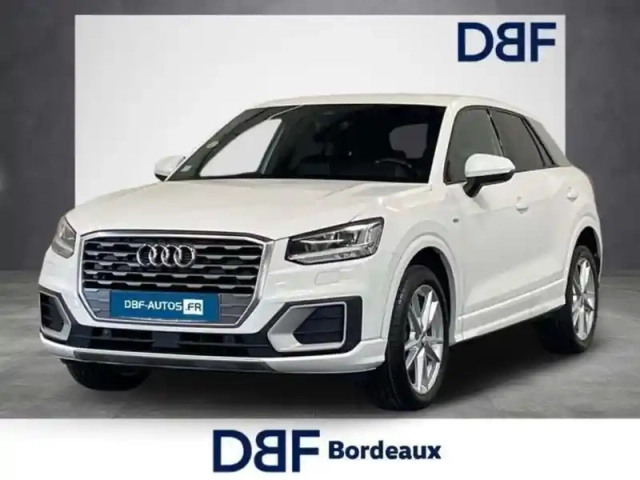 Audi Q2 1.6 tdi 116 ch bvm6 s line — photo 11